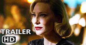 NIGHTMARE ALLEY Trailer (2021) Cate Blanchett, Bradley Cooper, Willem Dafoe, Guillermo del Toro