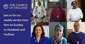 Anglican Communion Online Service