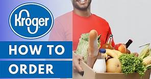 Kroger Delivery Review: How the Grocery Delivery Service Works