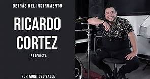 RICARDO CORTEZ - Detrás Del Instrumento