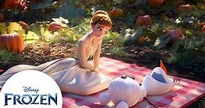 Magical Seasons of Frozen | Best of Elsa, Anna & Olaf | Frozen