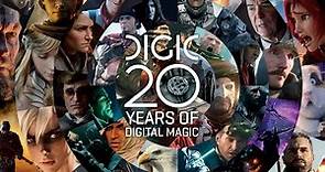 DIGIC 20th Anniversary Reel