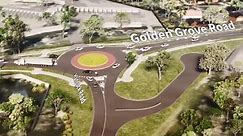 $20 million Golden Grove Rd upgrade