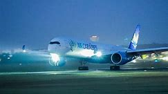✈️ Heavy Airbus & Boeing landings at Paris Orly Airport