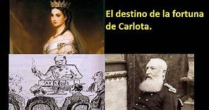 La herencia de Carlota - ¿En qué se empleó su fortuna?