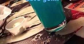 Blue Crush Lemonade