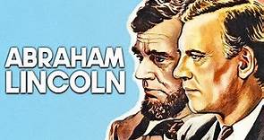 Abraham Lincoln | American History | Walter Huston | Drama Film