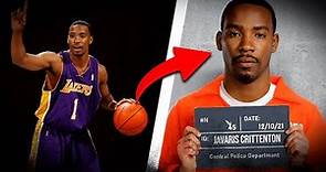 La triste historia de Javaris Crittenton │ De NBA a ASESINO 😱