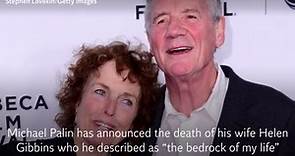 Michael Palin opens up about grief after death of Helen, his wife of 57 years