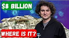 Sam Bankman-Fried of FTX $8 BILLION Heist | Where is it?