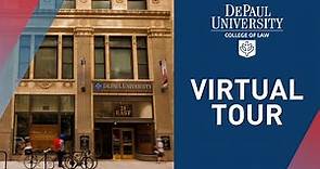 2023 DePaul College of Law Virtual Tour