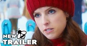NOELLE Trailer (2019) Anna Kendrick, Bill Hader Disney Plus Movie