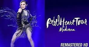 Madonna - Rebel Heart Tour (Live from Sydney, Australia 2016) DVD Full Show [HD with Bonus Tracks]