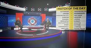 Match of the Day S54 - Ep28 - Part 01 HD Watch