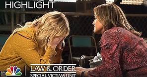 Benson Can't Shake William Lewis - Law & Order: SVU (Episode Highlight)