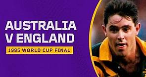 Australia v England | Match Highlights | 1995 Rugby League World Cup Final