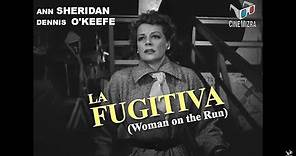 La fugitiva (1950), Película