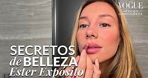 Ester Expósito logra un maquillaje perfecto para el día a día | Vogue México y Latinoamérica