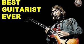 Duane Allman | The Rise and Tragic Ending of the Guitar Great