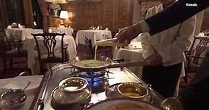 Schlosshotel Kronberg im Taunus Crepe Suzette