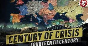 Century of Crisis - Why the 1300s Were the Worst - Medieval DOCUMENTARY