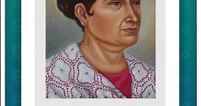 #Biografía de Josefa Ortíz de Domínguez #Bio #Biografías #Biography #independencia #corregidora #mx