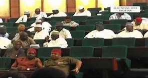 How Nigeria's parliament works
