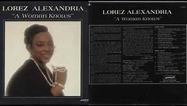Lorez Alexandria - Something Cool