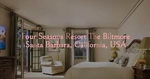 Four Seasons Resort - The Biltmore Santa Barbara - Luxury Hotel Room Tour - Luxury Hotel in USA