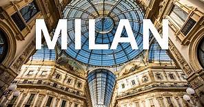 MILAN TRAVEL GUIDE | Top 20 Things to do in MILAN, Italy 🇮🇹