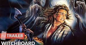 Witchboard 1986 Trailer HD | Todd Allen | Tawny Kitaen