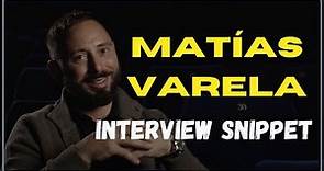 From Sweden to Hollywood - Matias Varela