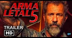 Arma Letal 5 - Lethal Weapon 5 - Trailer [2019 Movie official trailer]