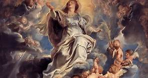 The Assumption of Mary | Franciscan Media