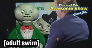 It's Grum! (3-in-1) | Tim and Eric Awesome Show, Great Job! | Adult Swim