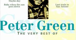 Peter Green - The Very Best Of Peter Green