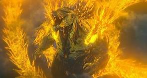 Godzilla Earth vs. Void Ghidorah (1080p HD) | Godzilla: O Devorador de Planetas