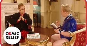 Little Britain meets Elton John | Comic Relief