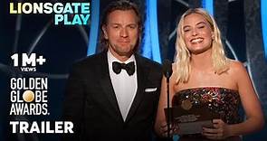Golden Globe Awards 2024 | Trailer | 8th Jan 2024 @lionsgateplay
