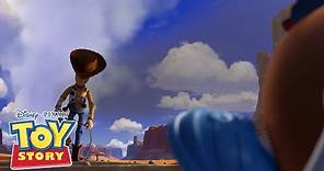 Toy Story 3 | Treinroof | Disney NL