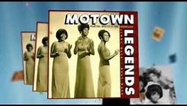 MARTHA and THE VANDELLAS come and get these memories