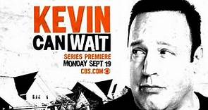 Kevin Can Wait CBS Trailer #3