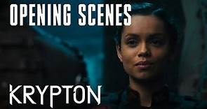 KRYPTON | FULL OPENING SCENES: Season 2 Episode 4 - “Danger Close” | SYFY