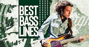 Arctic Monkeys' Nick O'Malley's six best basslines