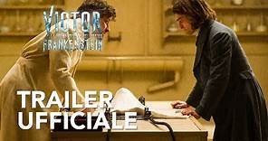 Victor - La storia segreta del Dottor Frankenstein | Trailer Ufficiale [HD] | 20th Century Fox