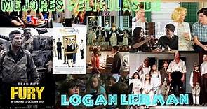7 Mejores películas de Logan Lerman