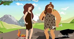 Paleolithic Age & People | Religion, Culture & Artifacts