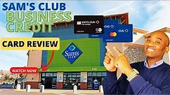 Sam's Club Business Credit Card Review