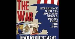 The War Episode 158: The Navy Comes Through (Lux Radio Theater)