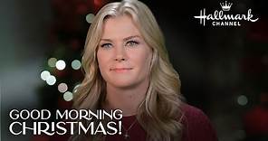 Preview + Sneak Peek - Good Morning Christmas! - Hallmark Channel